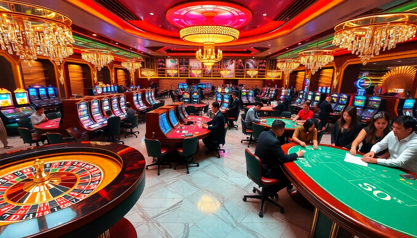 Play exciting casino games at 600bet with vibrant tables and thrilling action.