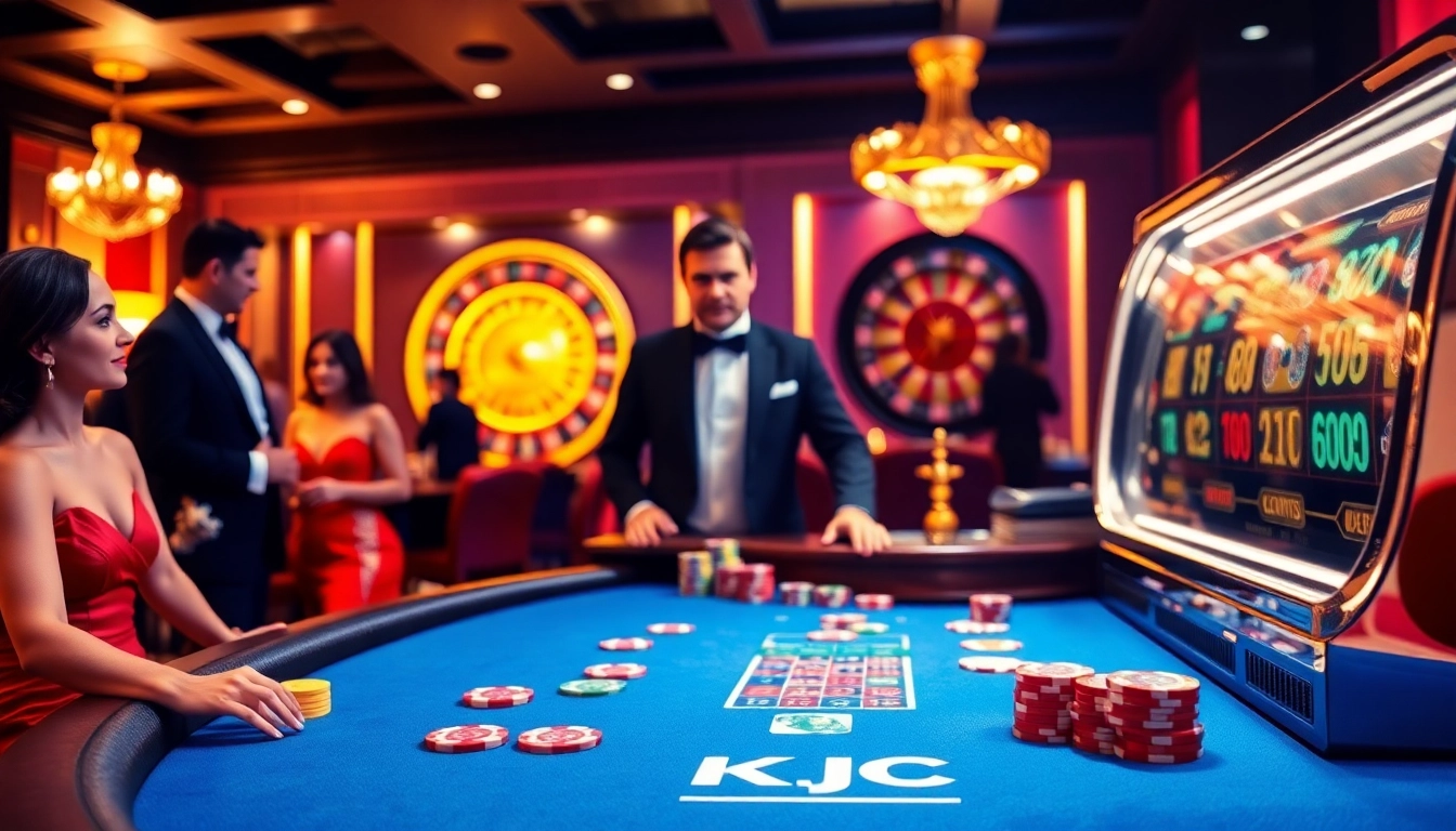 KJC Strategies for Winning: Essential Gambling Insights for 2025