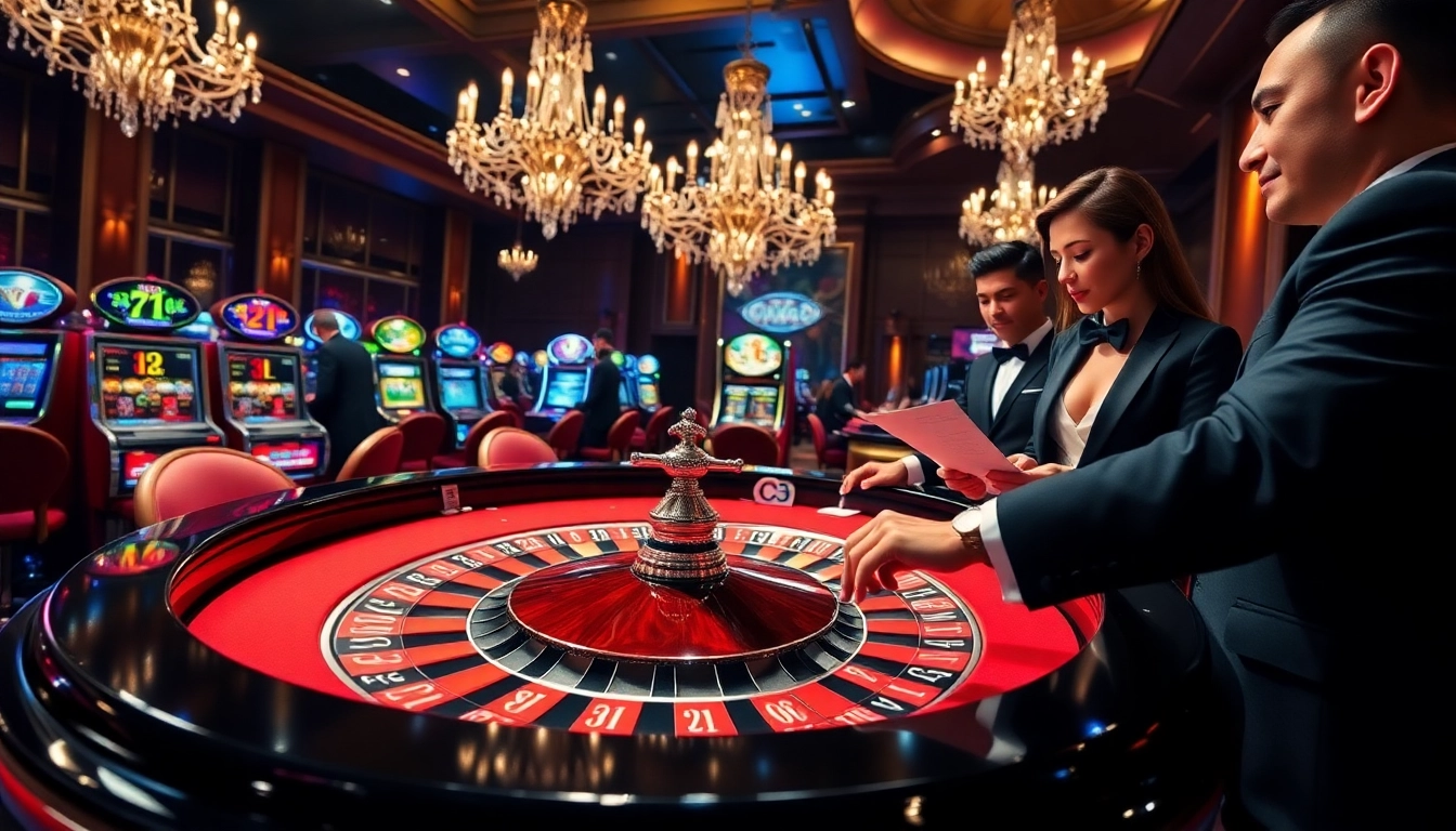 Experience thrilling bets at https://8xbetsports.com with elegant casino tables and exciting gameplay.