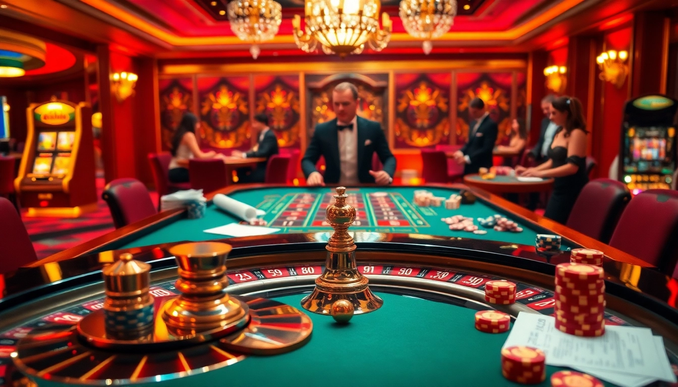 Experience luxury gaming at bem88 com with professional roulette and eager players.
