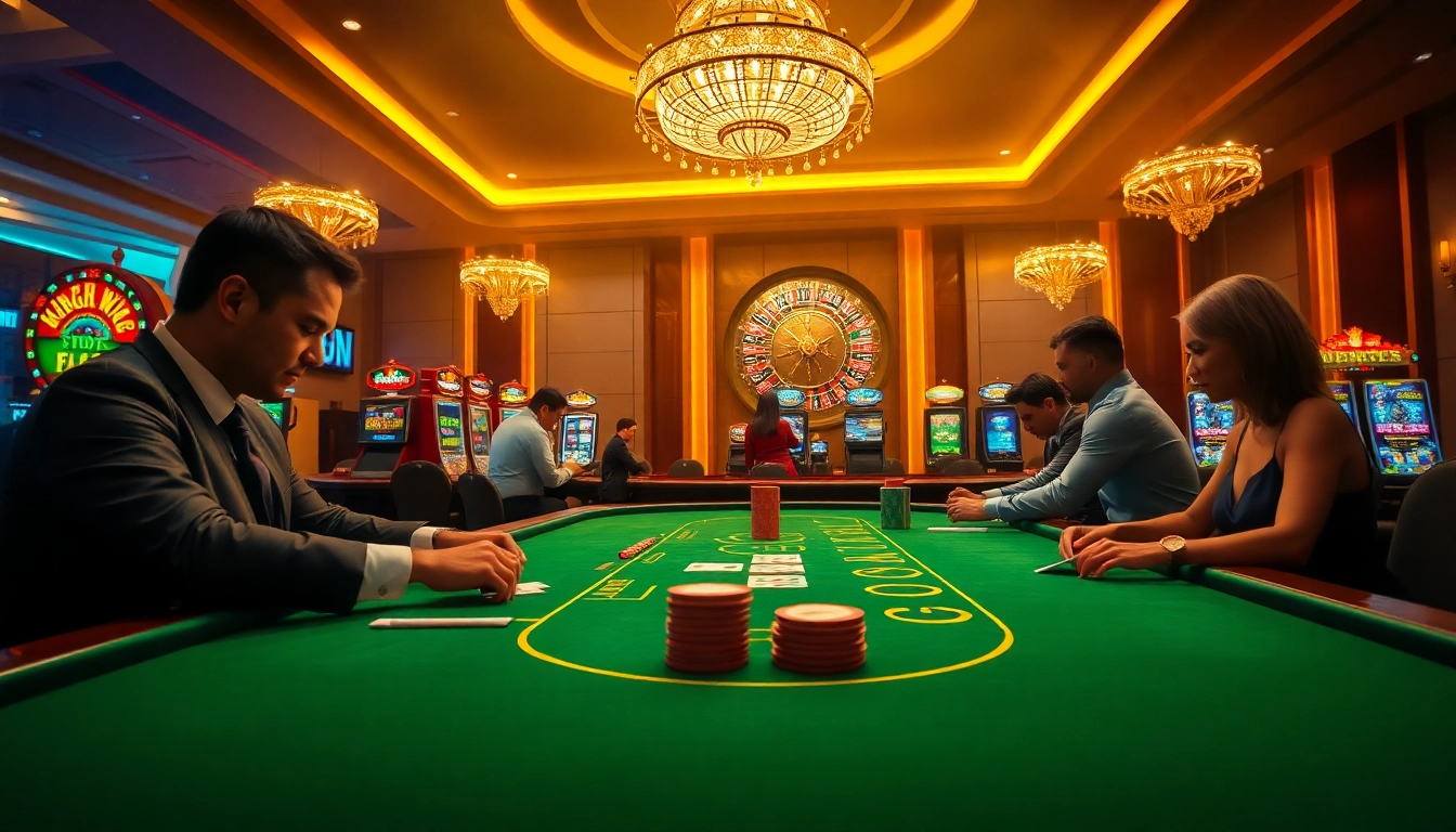 Master Winning Strategies at king88 vina: Essential Betting Techniques for 2026