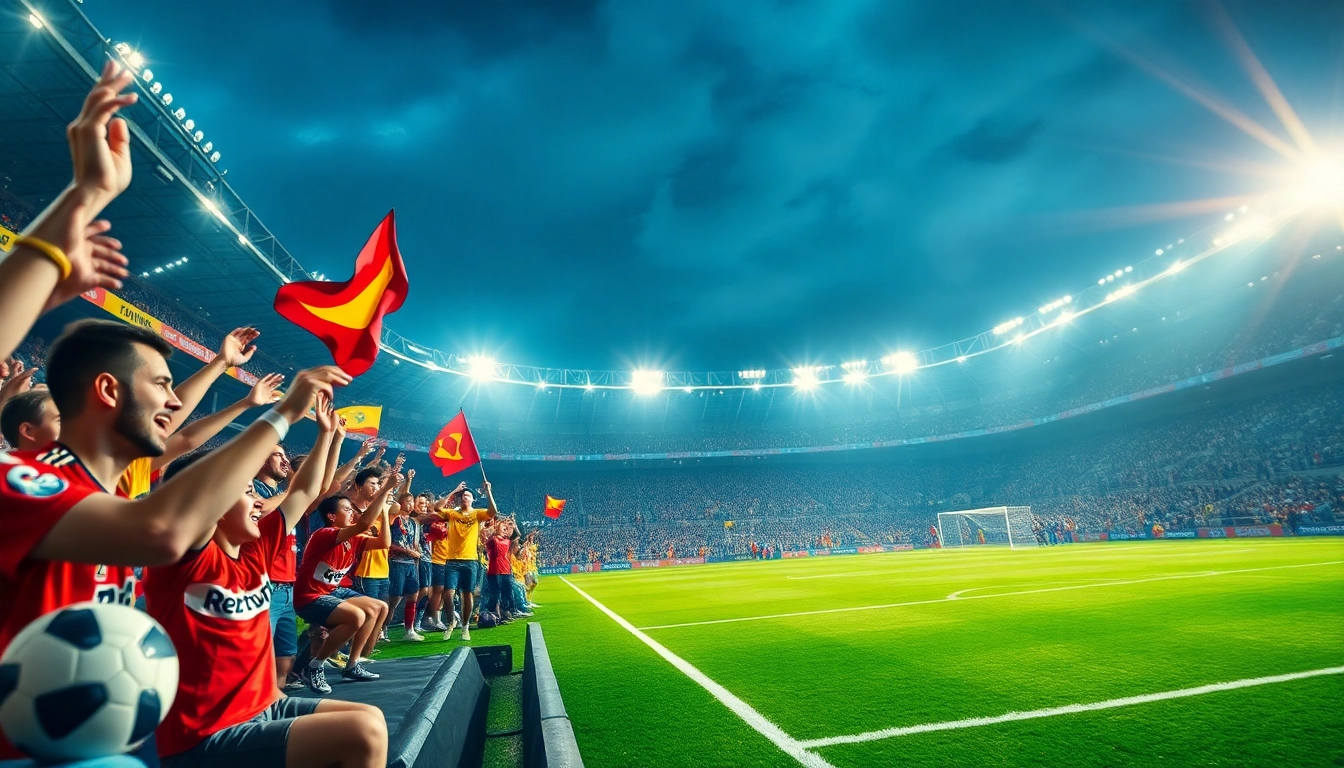 Essential Guide to OKWINTV Trực Tiếp Bóng Đá: What You Need in 2026