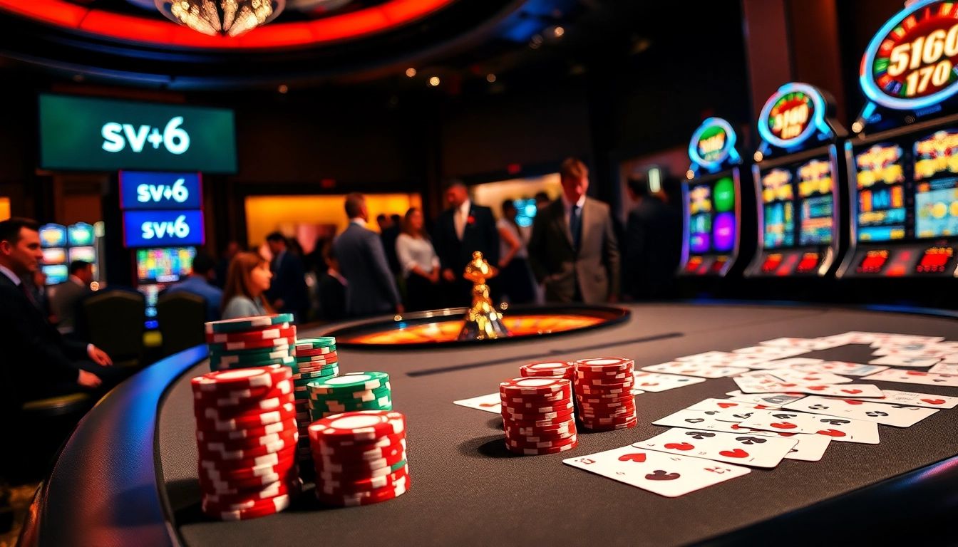 Strategic Insights into sv66: Maximizing Your Winning Opportunities in 2026