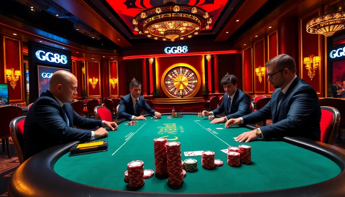 GG88 Strategies for Winning: Essential Tips for Bankroll Management in 2026