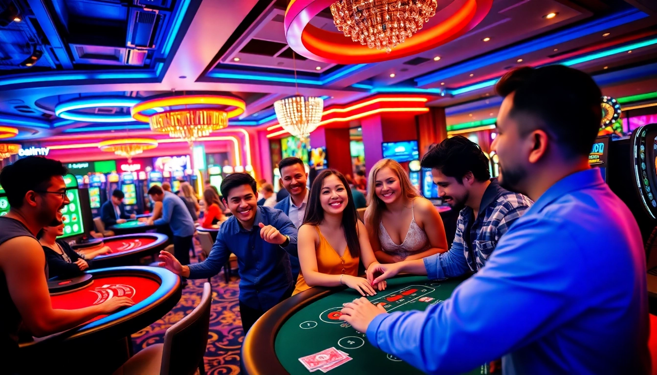 Experience the excitement of online gaming at https://88clb.bond/ with vibrant gameplay and diverse players.