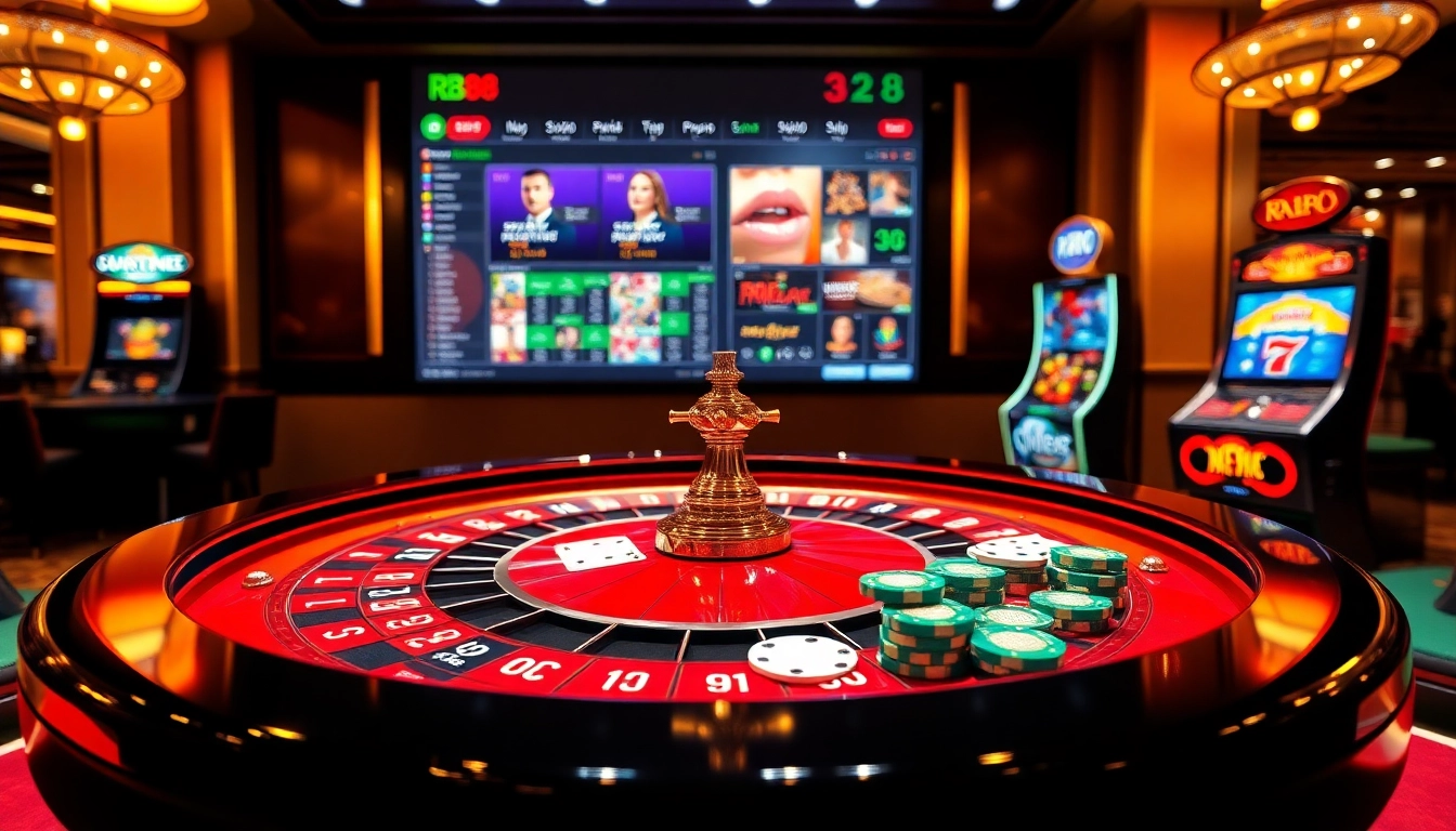 RR88: Expert Strategies for Winning at Online Casinos in 2026