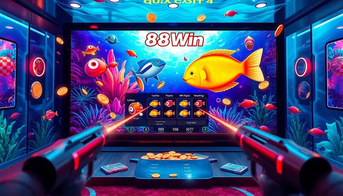 Bắn cá 98Win: Proven Strategies for Success in 2026’s Top Gaming Adventure