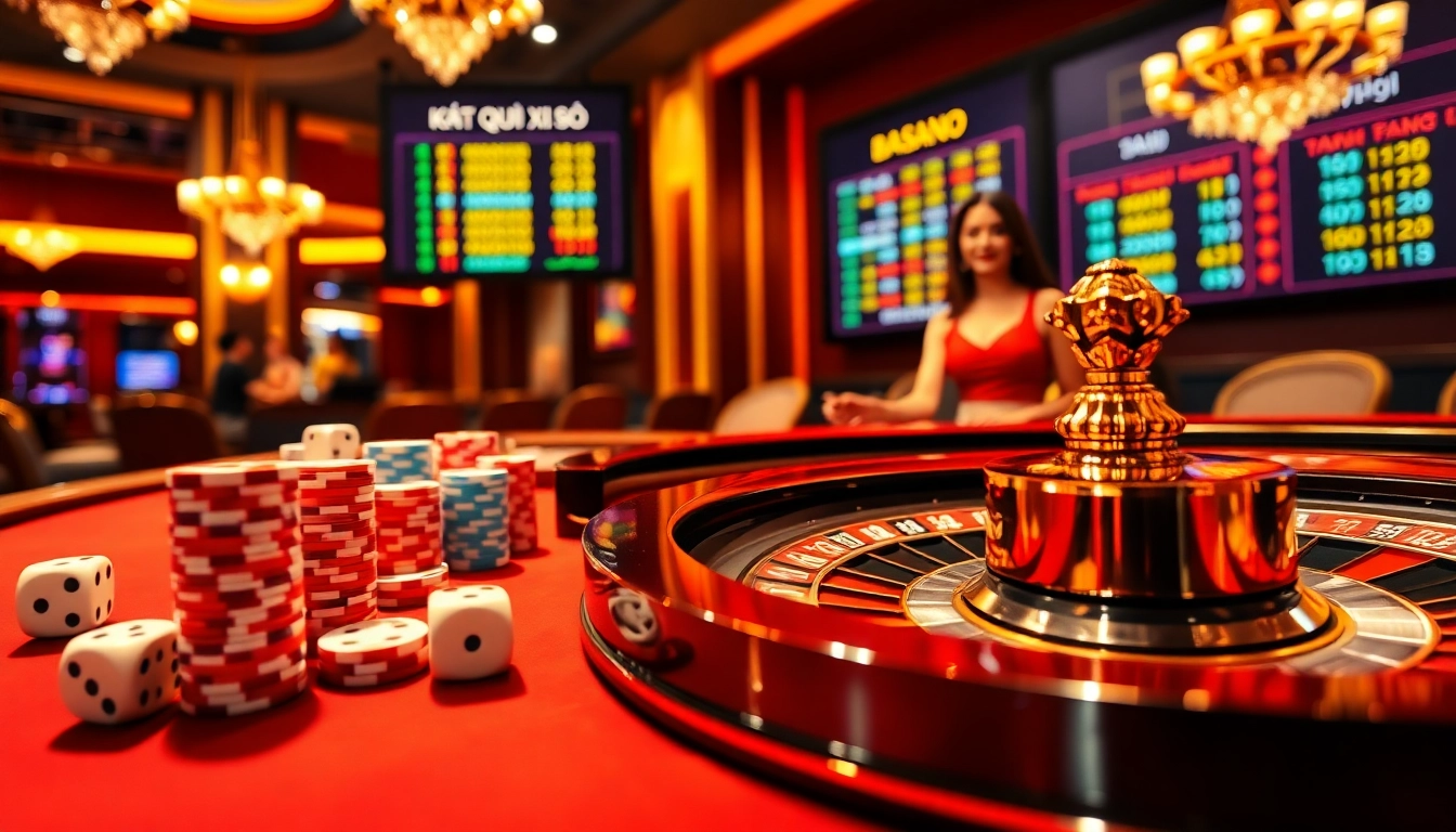 Strategic Insights into Kết quả xổ số for Better Odds in 2026 Gambling Landscape
